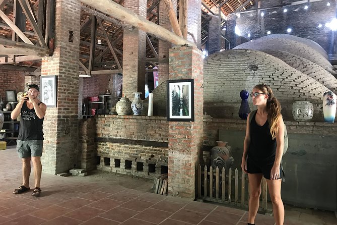 Explore Bat trang village & Ceramics factories with local guide - The shop in Hanoi at 62 Hang Hom