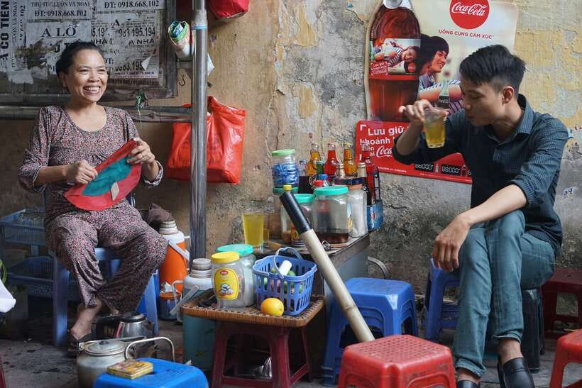 Explore Hanoi Old City By Cycling Tour With Small Groups - B-52 Lake, Ba Dinh Square, and the Ho Chi Minh complex