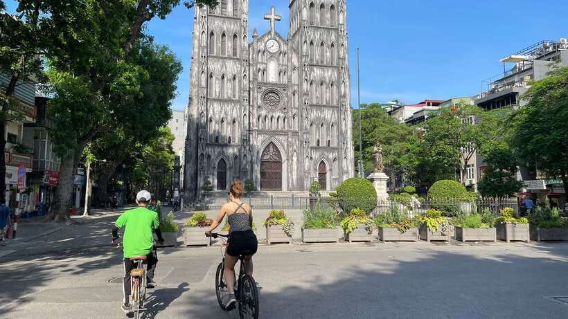 Explore Hanoi Old City By Cycling Tour With Small Groups - What the $29 price really covers