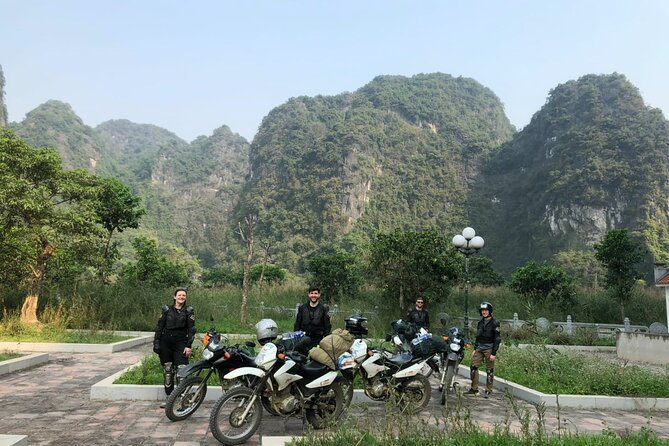 Explore Rice Terrace Pu Luong Ninh Binh Ha Long 4 Days 3 Night - Ha Long Bay from 7:30 a.m. to the evening return