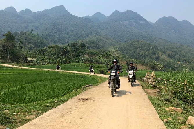 Explore Rice Terrace Pu Luong Ninh Binh Ha Long 4 Days 3 Night - Who will enjoy this route most