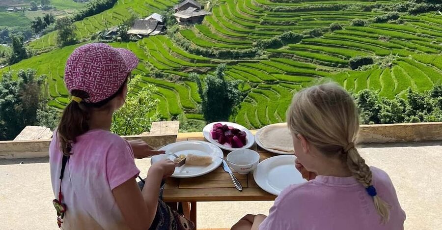 EXPLORE SAPA: 2D1N TREKKING & HMONG CULTURE WITH DINH - Key points to know before booking