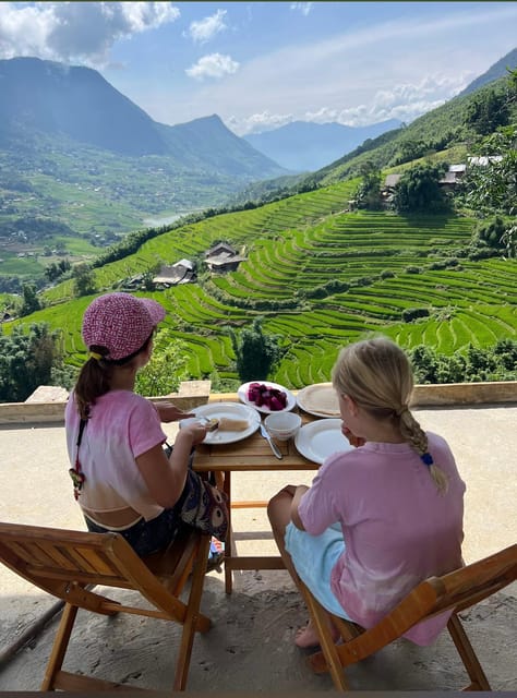EXPLORE SAPA: 2D1N TREKKING & HMONG CULTURE WITH DINH - The walking itself: scenic, moderate, and sometimes muddy