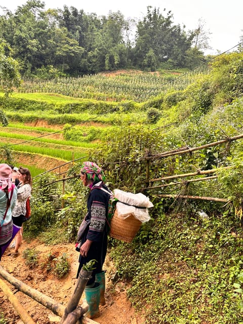 EXPLORE SAPA: 2D1N TREKKING & HMONG CULTURE WITH DINH - Who should choose this Sapa trek?