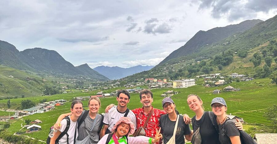 Explore Sapa by TrekkingAdventures, Mountain,Rice fields - Quick points about the Sapa trek