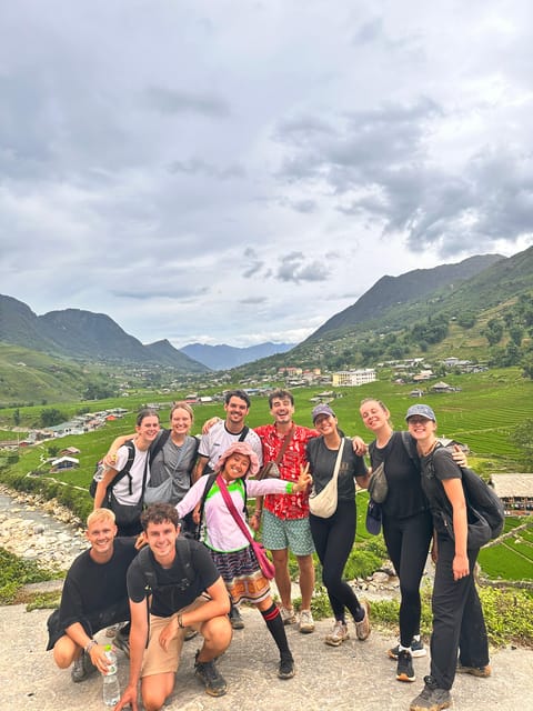 Explore Sapa by TrekkingAdventures, Mountain,Rice fields - Why this route shows you more than Sapa town