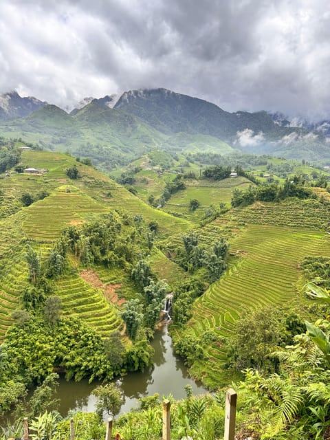 Explore Sapa by TrekkingAdventures, Mountain,Rice fields - The guides make or break the day