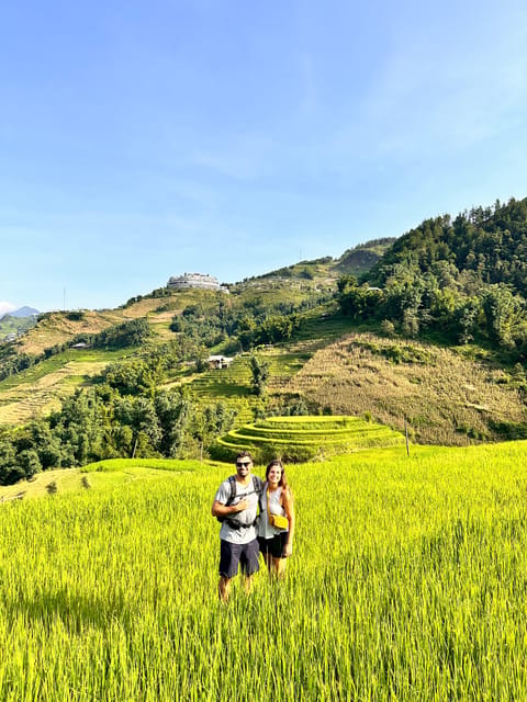 Explore Sapa by TrekkingAdventures, Mountain,Rice fields - Mud, fog, and the right time to go