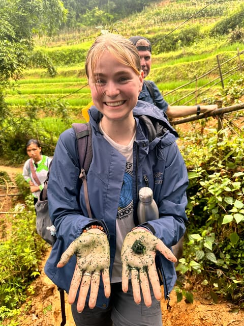 Explore Sapa by TrekkingAdventures, Mountain,Rice fields - What the $23 price really covers