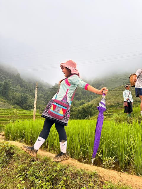 Explore Sapa by TrekkingAdventures, Mountain,Rice fields - Who should book this Sapa walk?