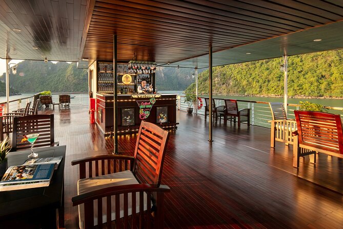 Explore Untouched Bai Tu Long: 2-Day Garden Bay Cruise Journey - Vung Vieng Fishing Village offers the most local encounter