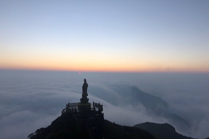 Exploring Fansipan: A 2-Day, 1-Night Trekking Adventure - Reaching Fansipan for Sunrise