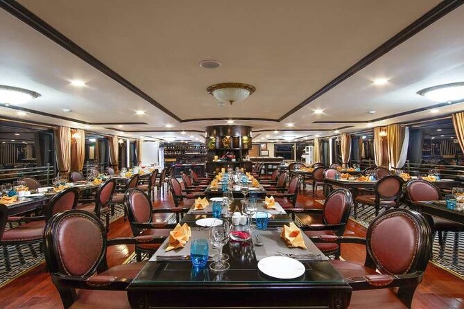 Exploring Halong Bay with 2-Day Cruise - Thien Canh Son Cave before checkout