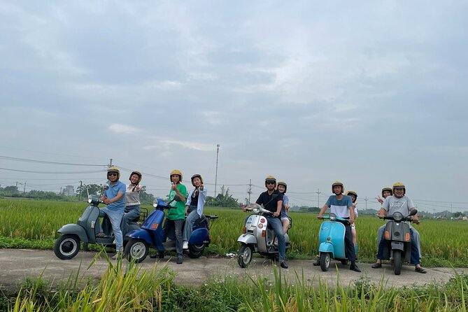 Exploring Vespa Tour Through Little Red River Delta - Is $59 Good Value?