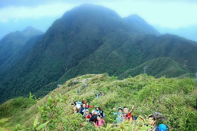 Fansipan Mount Trekking 1 Day - 6:00 am departure from Sapa