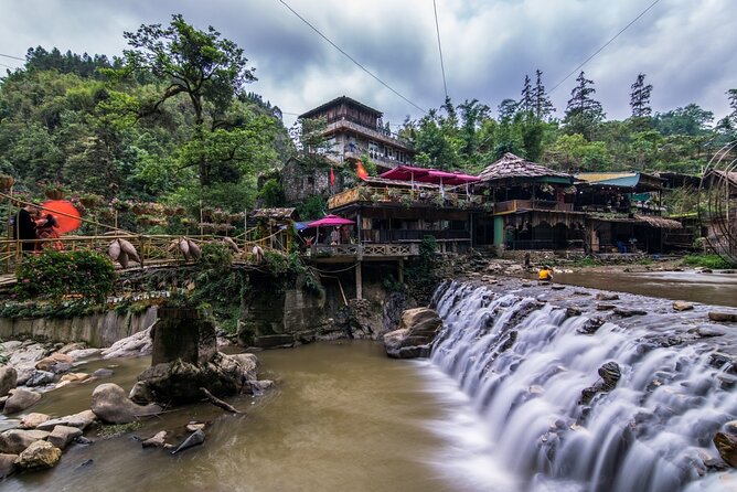 Fansipan Peak And Cat Cat Village In 2D1N From Hanoi - Meals and what the package saves you