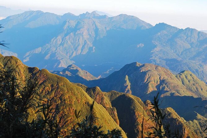 Fansipan Summit Challenge - Why walking Fansipan is different from taking the cable car