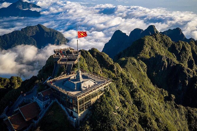 Fansipan Summit Challenge - Returning to Sapa closes a long mountain day