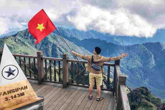 Fansipan Trek One Day Tour – Roof of Indochina - Forest, bamboo, orchids, and changing altitude
