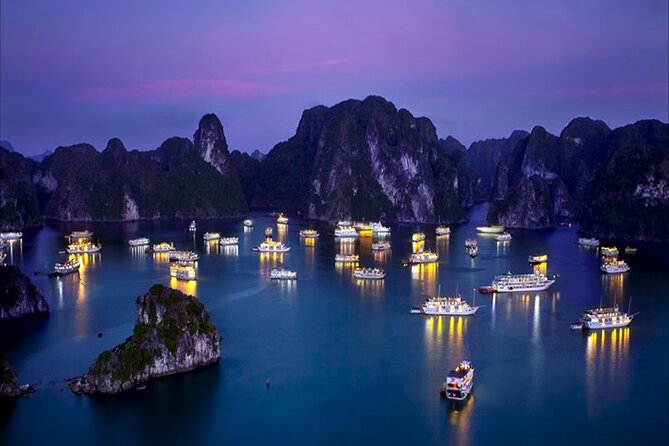 Featured: All-Inclusive OVERNIGHT Halong Cruises - many options - Choosing Between Ha Long, Lan Ha, and Bai Tu Long Bay