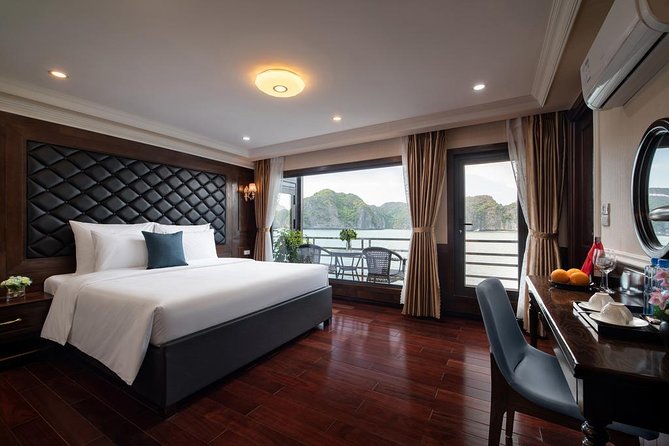 Featured: All-Inclusive OVERNIGHT Halong Cruises - many options - Staff, Guides, and the Human Side of the Cruise
