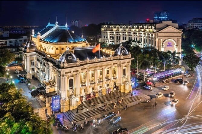 Flavors of Hanoi A Jeep Tour for Food Lovers - Why the Jeep works so well in Hanoi