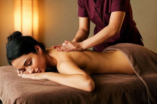 (Free Pick-up) Vietnamese Body Massage in Hanoi City - What this Hanoi massage actually offers