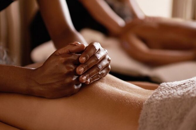 (Free Pick-up) Vietnamese Body Massage in Hanoi City - A quiet hour after Hanoi’s busy streets