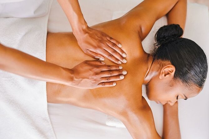 (Free Pick-up) Vietnamese Body Massage in Hanoi City - The Vietnamese pressure-point approach