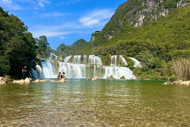 From Ha Giang - Cao Bang - Ban Gioc waterfall: 4days 3nights - Key points at a glance