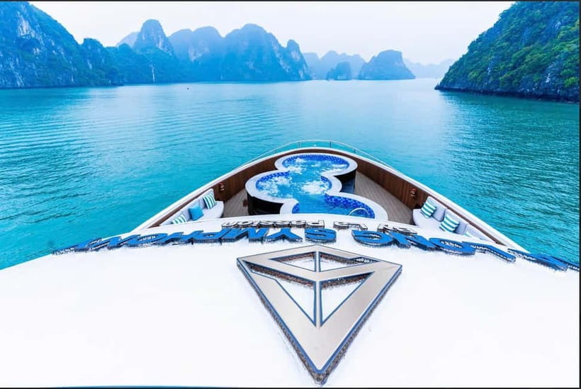 From Ha Long: Luxury Symphony Day Cruise with 2 Jacuzzi Pool - Who Will Enjoy This Cruise Most