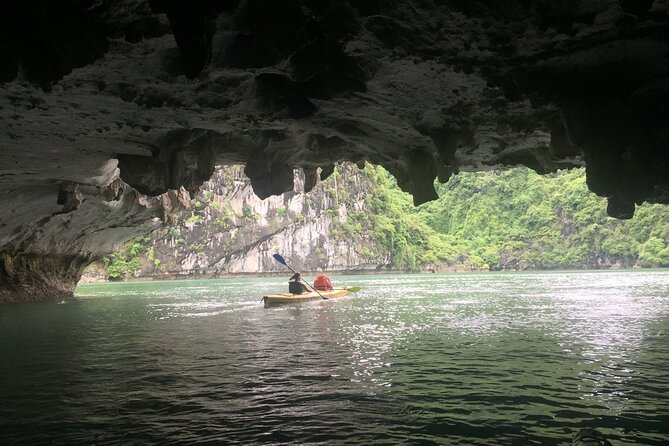 From Ha Noi/Cat Ba: Full-Day Cruise to Lan Ha bay - Ha Long Bay - Guides, group size, and the feel of the day