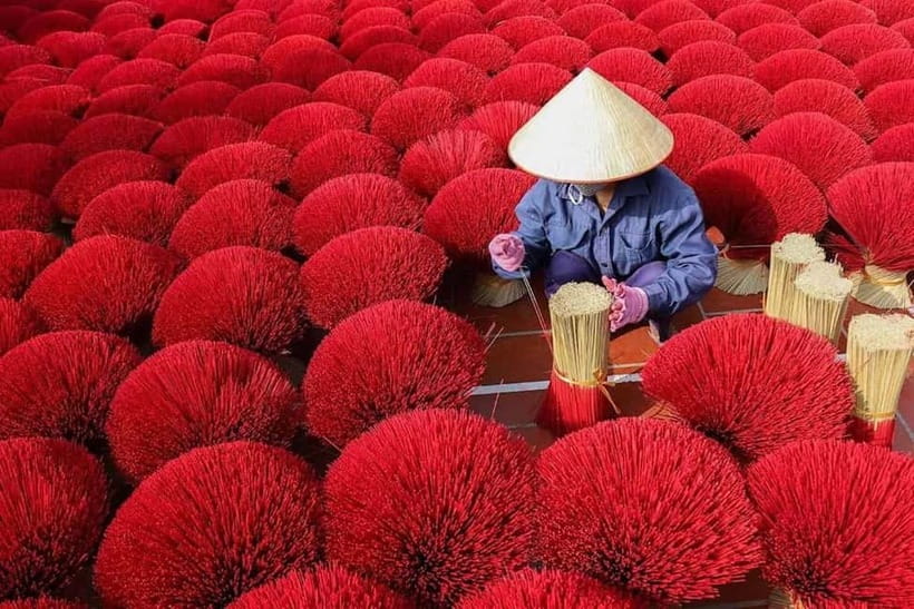 From Ha Noi: Perfume Pagoda & Quang Phu Cau Incense Village - Key points to know before booking