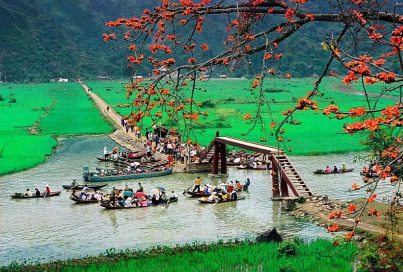 From Ha Noi: Perfume Pagoda & Quang Phu Cau Incense Village - Who will enjoy this day trip