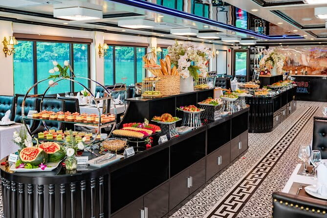 From Hanoi: 1-Day Halong 5-Star Cruises with Big & Small Groups - The 8:00 to 8:45 Hanoi pickup