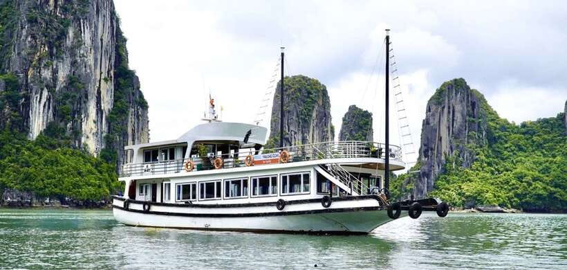 From Hanoi: 1 -Day Halong Bay Cruise With Big & Small Groups - Quick points before you book