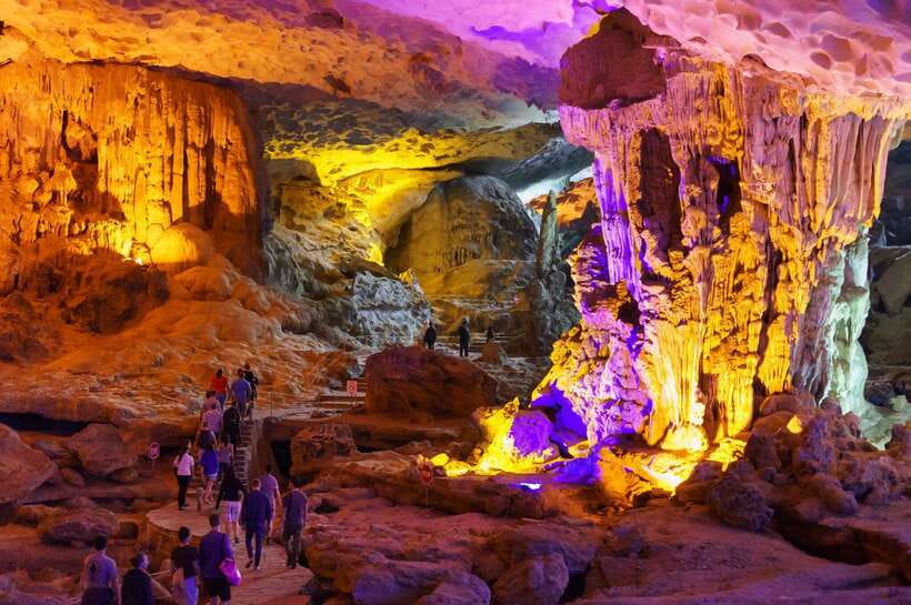 From Hanoi: 1 -Day Halong Bay Cruise With Big & Small Groups - The Hanoi transfer takes up most of the day