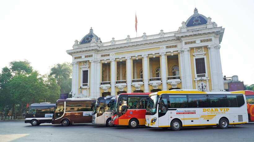 From Hanoi: 1-Day Ninh Binh Highlights Tour with Lunch - The ride back to Hanoi and evening drop-off