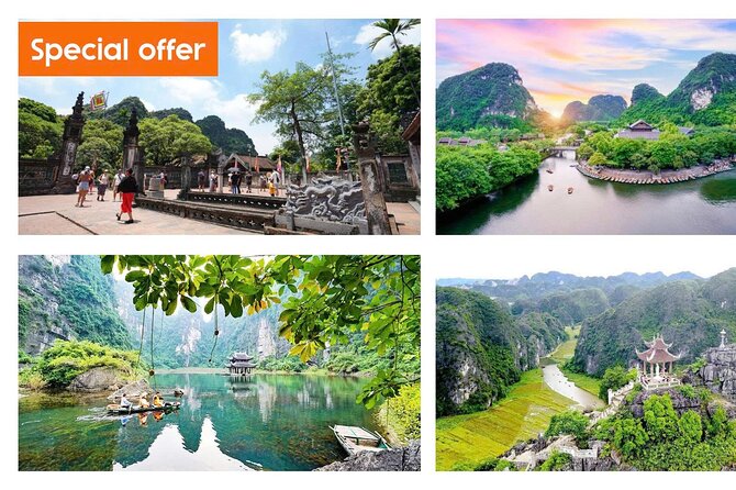 From Hanoi- 1 Day Ninh Binh Save Cost With Transfer Optional - Why Ninh Binh Makes a Good Day Trip from Hanoi