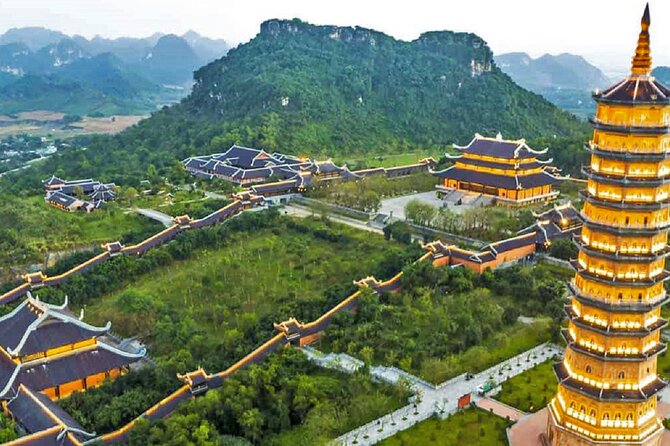 From Hanoi- 1 Day Ninh Binh Save Cost With Transfer Optional - Mua Cave and the Climb to Ngoa Long Mountain
