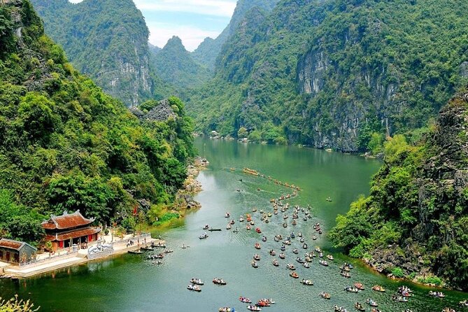 From Hanoi- 1 Day Ninh Binh Save Cost With Transfer Optional - The Guide Can Shape the Day