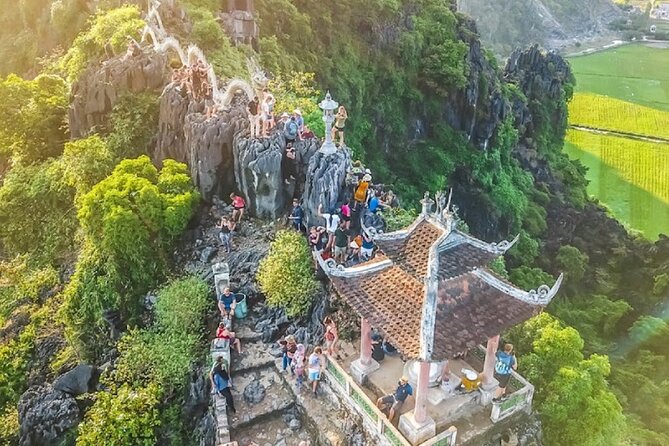 From Hanoi- 1 Day Ninh Binh Save Cost With Transfer Optional - What the $14 Price Really Covers