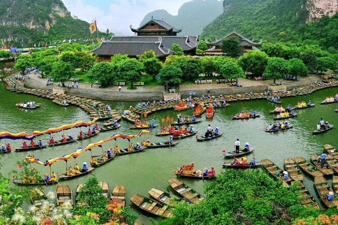 From Hanoi- 1 Day Ninh Binh Save Cost With Transfer Optional - Who Should Book This Ninh Binh Day Trip