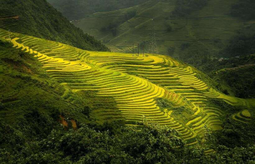 From Hanoi: 1-day Sapa Trekking Tour With Overnight Bus - Breakfast in Sapa before the trail