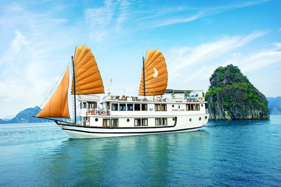 From Hanoi: 2-Day & 1 Night Halong Bay Tour - Luon Cave by kayak or boat