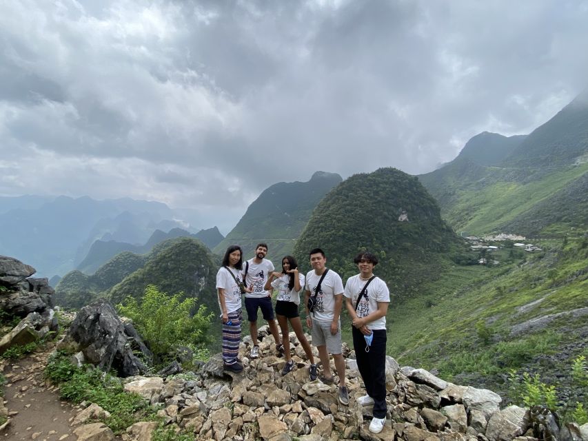 From Hanoi: 2-Day 2-Night Ha Giang Loop Motorbike Tour - Day one: Bac Son Pass to Dong Van