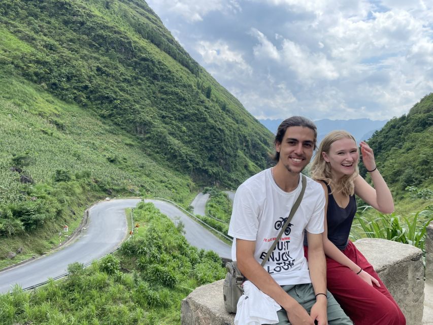 From Hanoi: 2-Day 2-Night Ha Giang Loop Motorbike Tour - Day two: Sky Pass and the great Ma Pi Leng ride