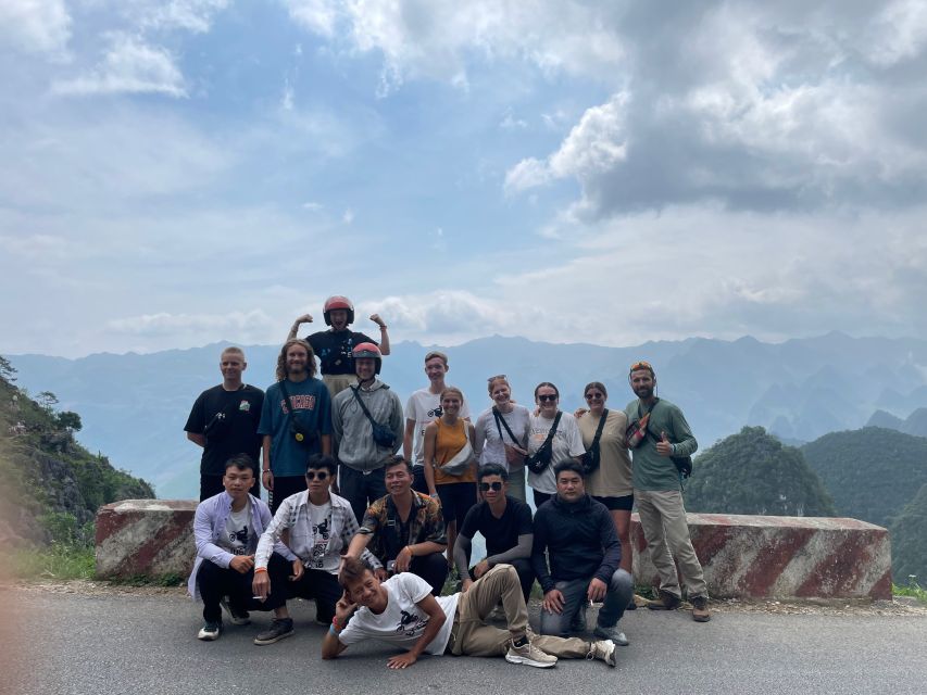 From Hanoi: 2-Day 2-Night Ha Giang Loop Motorbike Tour - Practical packing advice for two riding days