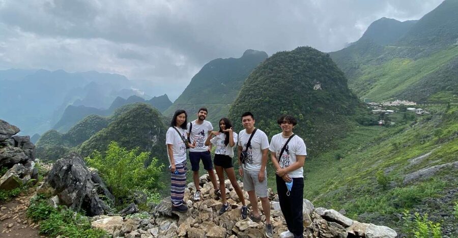 From Hanoi: 2-Day 2-Night Ha Giang Loop Motorbike Tour - The long overnight bus from Hanoi to Ha Giang
