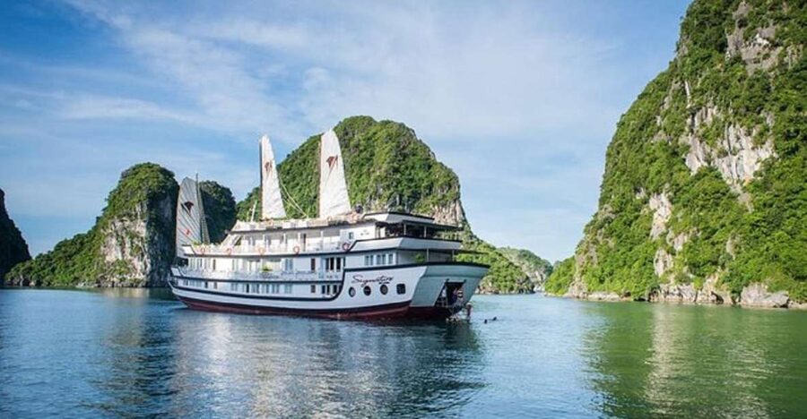 From Hanoi: 2-Day Bai Tu Long Bay Luxury Cruise with Jacuzzi - Quick points before you book